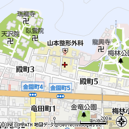 株式会社サンユー周辺の地図