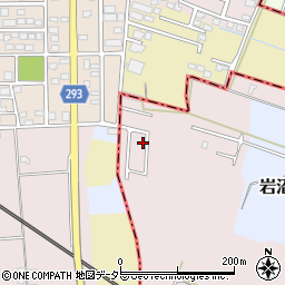 千葉県長生郡長生村水口1244-8周辺の地図
