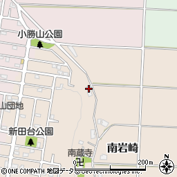 千葉県市原市南岩崎605周辺の地図