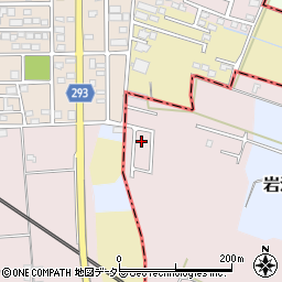 千葉県長生郡長生村水口1244-15周辺の地図