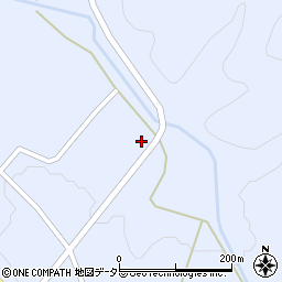 鳥取県西伯郡大山町赤松847周辺の地図