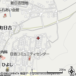 島根県松江市八雲町日吉333-160周辺の地図