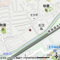 富士システムズ戸塚営業所周辺の地図