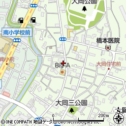 有限会社山田常五郎商店周辺の地図