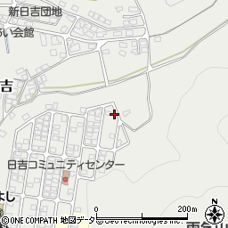 島根県松江市八雲町日吉333-175周辺の地図