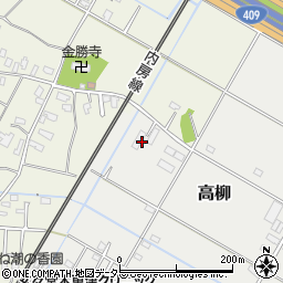千葉県木更津市高柳4891周辺の地図