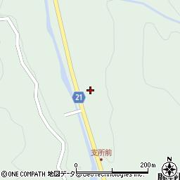 鳥取県鳥取市鹿野町河内750周辺の地図