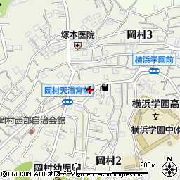吉川畳店周辺の地図
