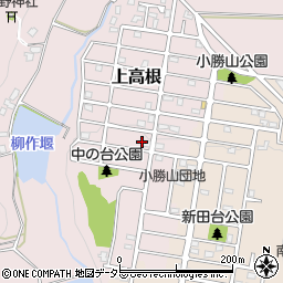 千葉県市原市上高根1296-50周辺の地図