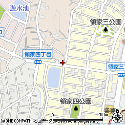 神奈川県横浜市泉区岡津町682周辺の地図