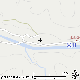 長野県飯田市千代1465周辺の地図