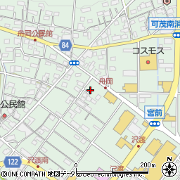 岐阜県可児市下恵土5975周辺の地図