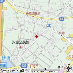 岐阜県可児市下恵土2519周辺の地図