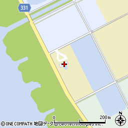 滋賀県長浜市益田町1421周辺の地図