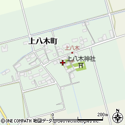 雲外寺周辺の地図