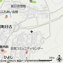 島根県松江市八雲町日吉333-225周辺の地図
