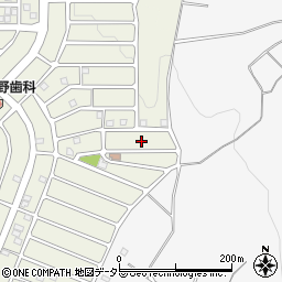 千葉県袖ケ浦市のぞみ野121周辺の地図