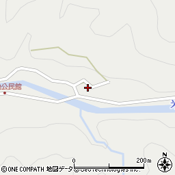 長野県飯田市千代1479周辺の地図