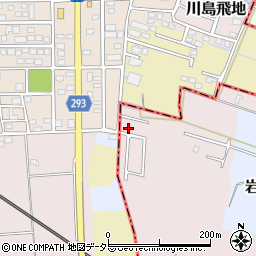 千葉県長生郡長生村水口1244-5周辺の地図