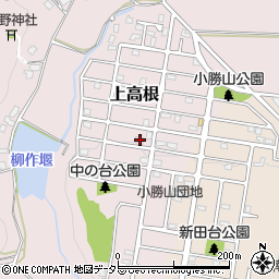 千葉県市原市上高根1296-47周辺の地図