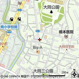 株式会社ベスト商会　横浜営業所周辺の地図