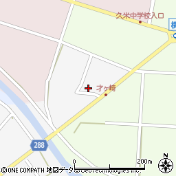 鳥取県倉吉市三江144-2周辺の地図
