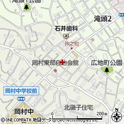小野牛乳店周辺の地図