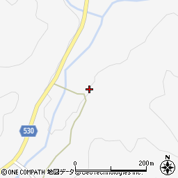 京都府福知山市雲原1673周辺の地図