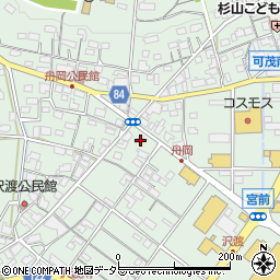 岐阜県可児市下恵土2293周辺の地図