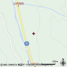 鳥取県鳥取市鹿野町河内782周辺の地図