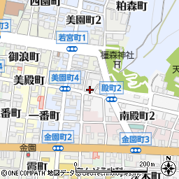 殿町アパートメント周辺の地図