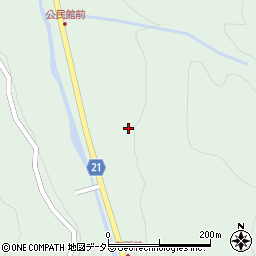 鳥取県鳥取市鹿野町河内782周辺の地図