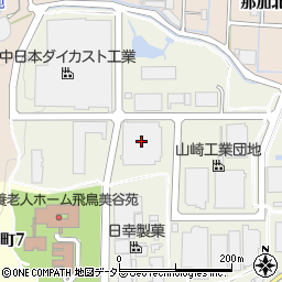 株式会社国江鉄工所周辺の地図