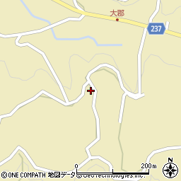 長野県飯田市千栄3388周辺の地図