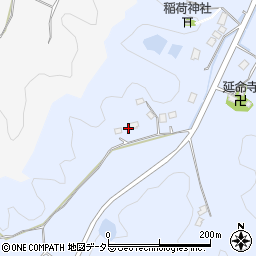千葉県長生郡長柄町田代290周辺の地図