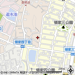 神奈川県横浜市泉区岡津町681周辺の地図