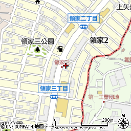 横浜ＹＭＣＡ山手台センター周辺の地図