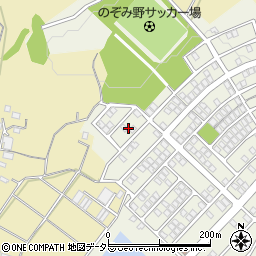 千葉県袖ケ浦市のぞみ野14周辺の地図