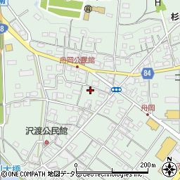 岐阜県可児市下恵土2321周辺の地図
