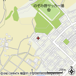 千葉県袖ケ浦市のぞみ野13周辺の地図