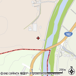 中名田診療所周辺の地図