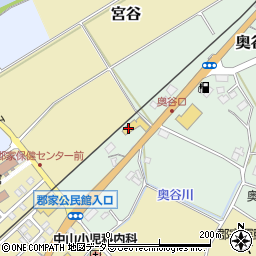 株式会社小河自動車周辺の地図