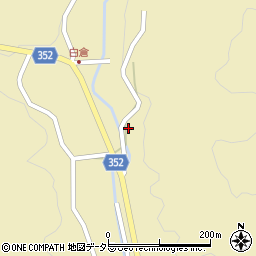 岐阜県瑞浪市日吉町2700周辺の地図