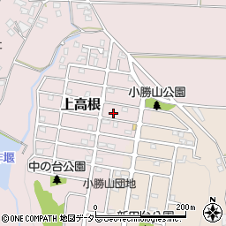 千葉県市原市上高根1296-106周辺の地図