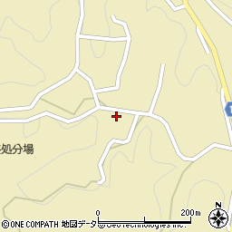 長野県飯田市千栄1709周辺の地図