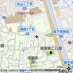匠寿司周辺の地図