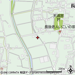 佐藤タオル繊維周辺の地図