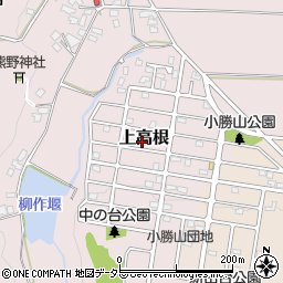 千葉県市原市上高根1292-70周辺の地図