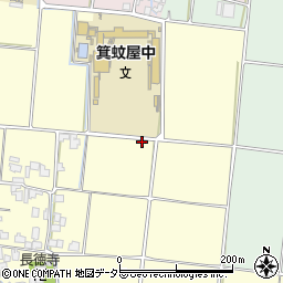 鳥取県米子市下新印931周辺の地図