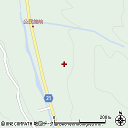 鳥取県鳥取市鹿野町河内776周辺の地図
